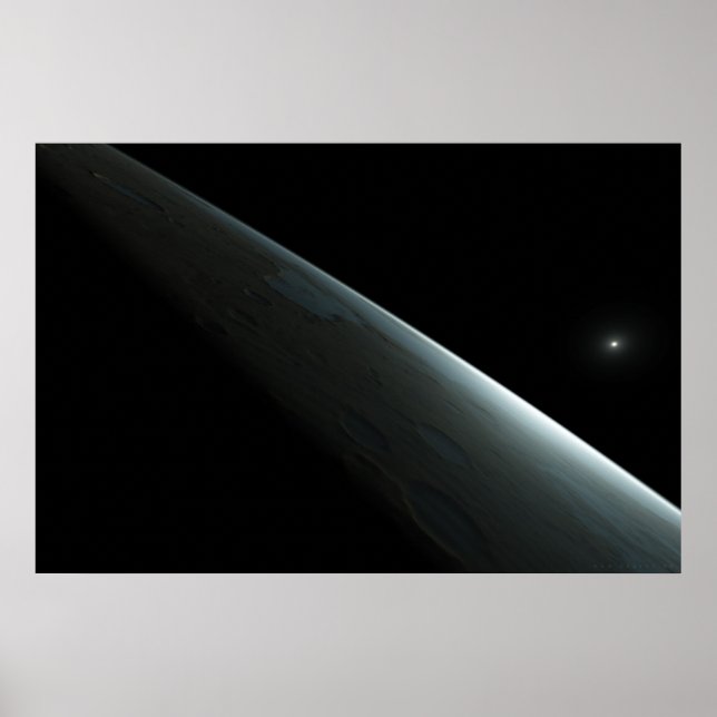 not for human being poster (Front)