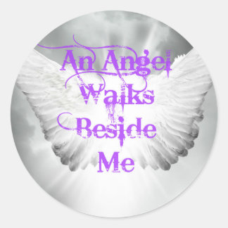 Not for profit Fundraising Items Classic Round Sticker