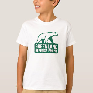 NOT FOR SALE – Arctic Resistance Badge T-Shirt