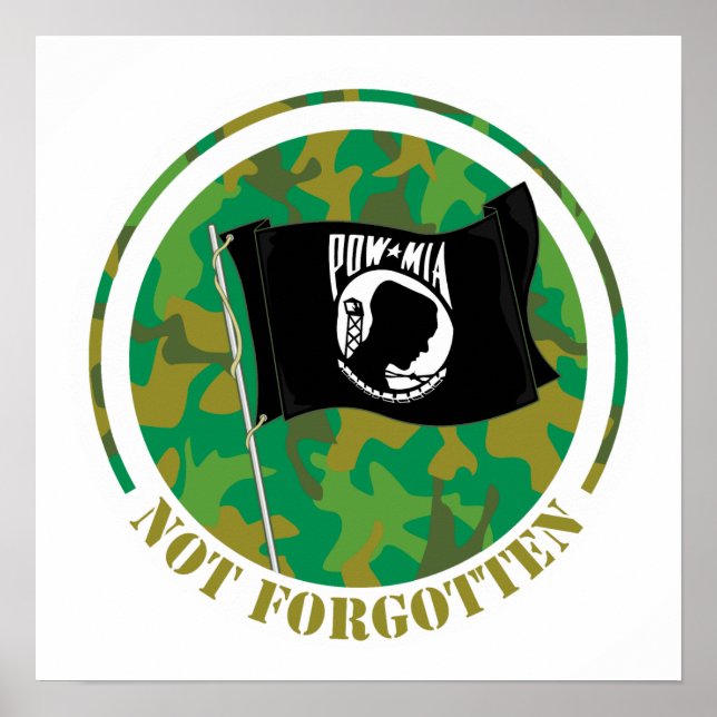 Not Forgotten Poster (Front)