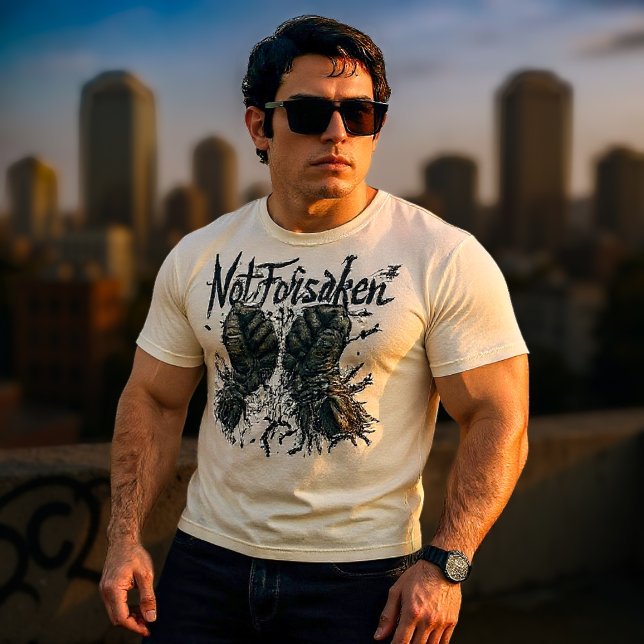 Not Forsaken T-Shirt (Creator Uploaded)