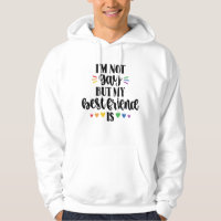 Not Gay My BFF Is Pride
