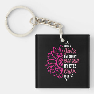 not going down without a fight key ring