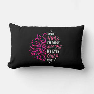 not going down without a fight lumbar cushion