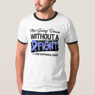 Not Going Down Without a Fight - Oesophageal T-Shirt