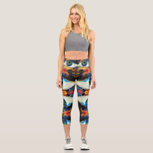 Not If EYE See You First Capri Leggings