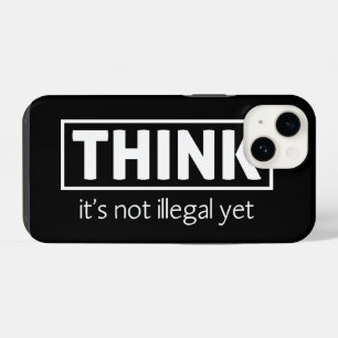 Not illegal iPhone 14 case