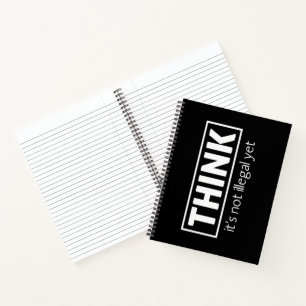 Not illegal notebook