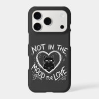 Not In The Mood For Love Grumpy Cat Sarcastic