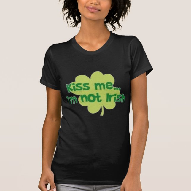 Not Irish T-Shirt (Front)