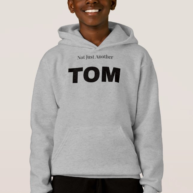 Not Just Another TOM (Front)