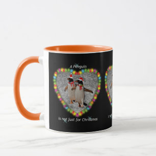 Not Just for Christmas Mug