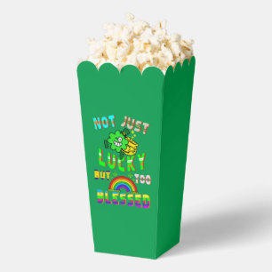Not Just Lucky But Too Blessed Favour Box