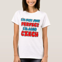 Not Just Perfect Czech