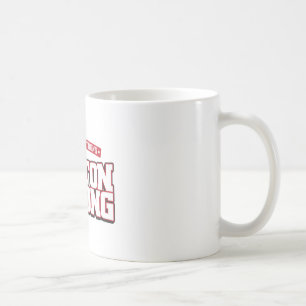 Not just strong. Boston Strong. Mug