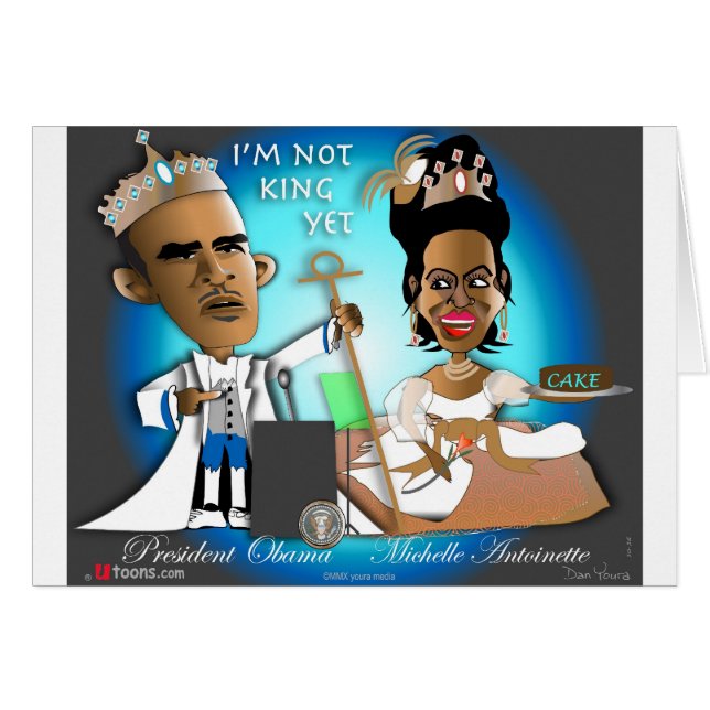 Not King Yet (Front Horizontal)