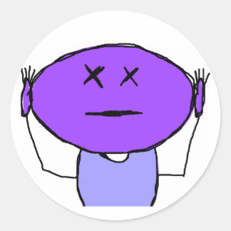 Not Listening Sticker