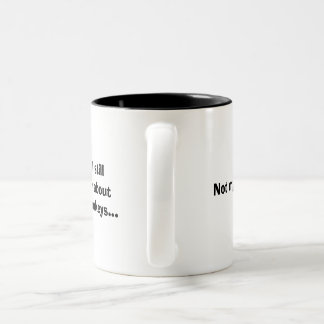 Not My Circus Mug