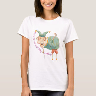 Not my Circus, not my monkeys - fun and cute tarot T-Shirt