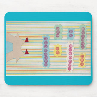 Not My Circus. Not My Monkeys. Mouse Pad