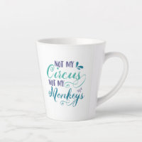 Not my circus, not my monkeys, polish proverb,