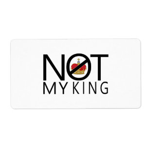 Not My King