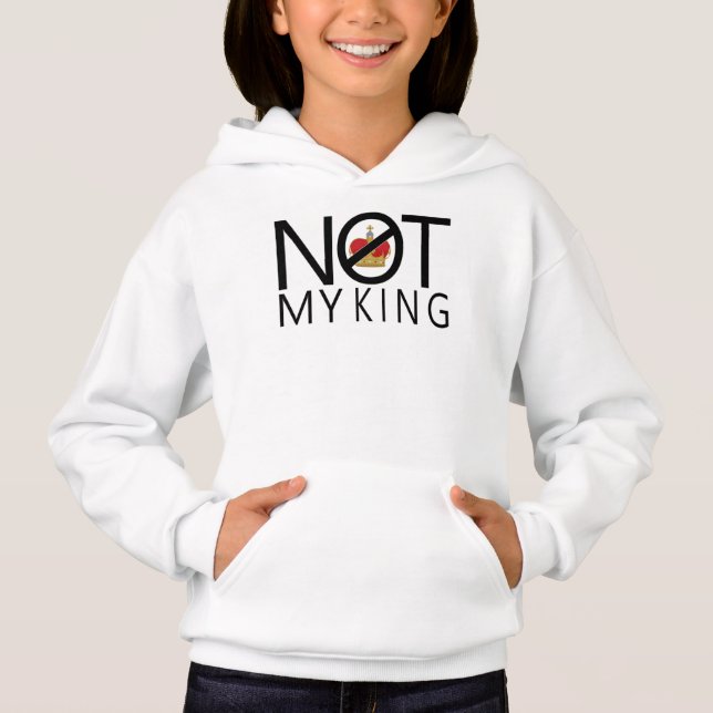 Not My King (Front)