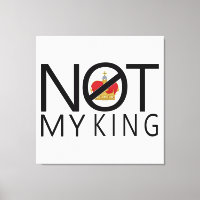 Not My King