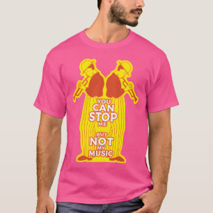 Not My Music vintage T-Shirt