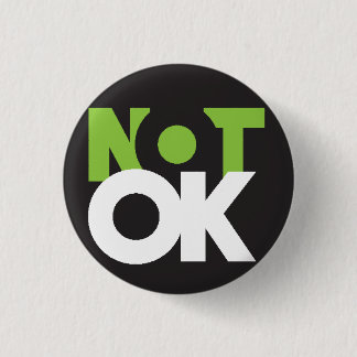Not OK Button