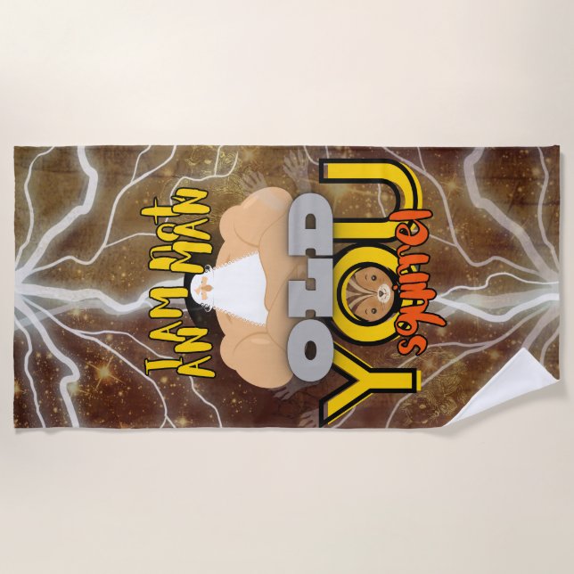 Not old beach towel (Front)