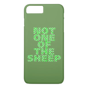 Not One of the Sheep Case-Mate iPhone Case