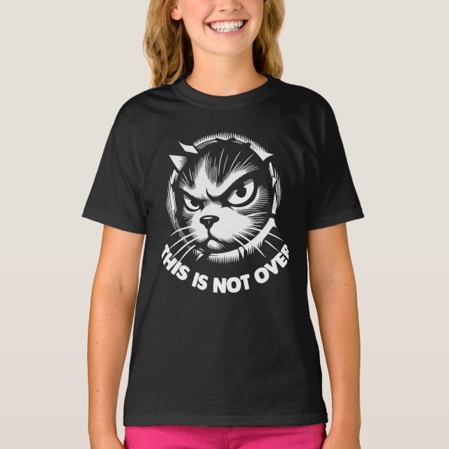 Not Over 1 T-Shirt (Front)