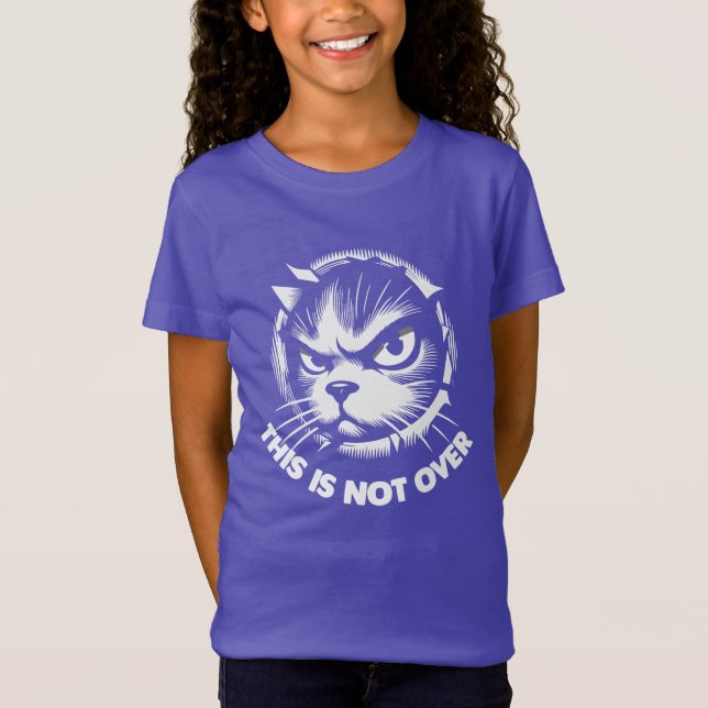 Not Over 1 T-Shirt (Front)