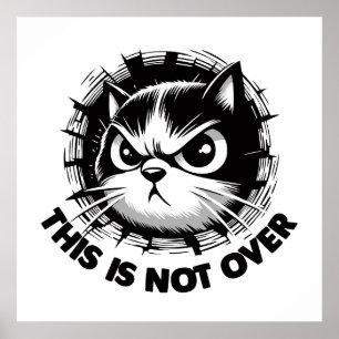 Not Over 2 Poster