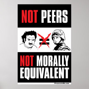 Not Peers Poster