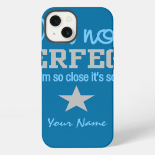 Not Perfect custom cases