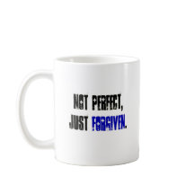 Not Perfect Just Forgiven Men's