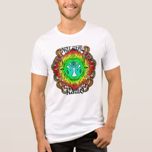 Not Real Sneks Tri-Blend Shirt