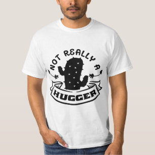 Not Really A Huger T-Shirt