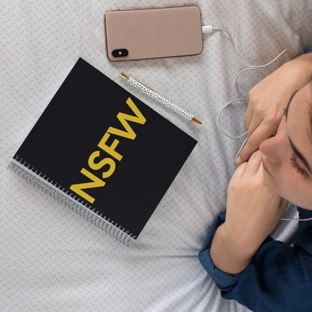 Not Safe For Work (NSFW) Notebook (Creator Uploaded)