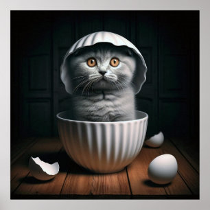 Not Scrambled Poster