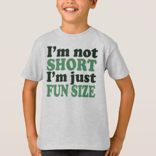 Not Short T-Shirt
