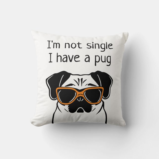 Not Single Cushion (Front)