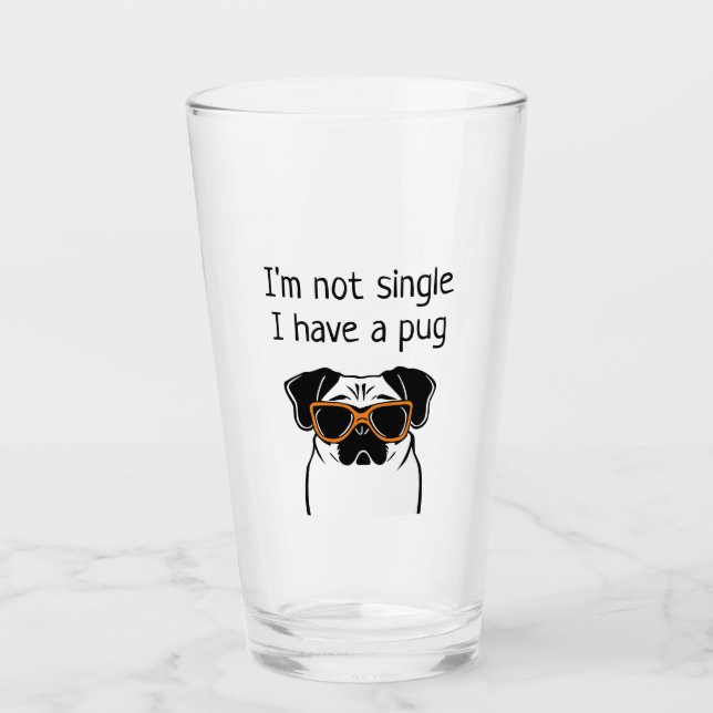 Not Single Glass (Front)
