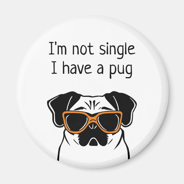 Not Single Magnet (Front)