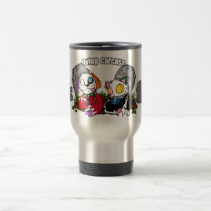 not sleep well travel mug