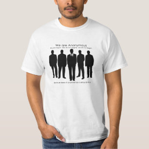 Not so Anon Anonymous Tee