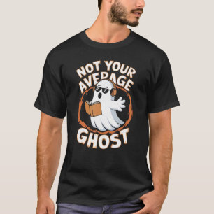 Not So Average Ghost T-Shirt