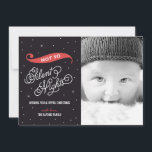 Not So Silent Night Christmas Photo Cards<br><div class="desc">Celebrate the holiday season with this adorable holiday card by Berry Berry Sweet. Available in other colours.</div>
